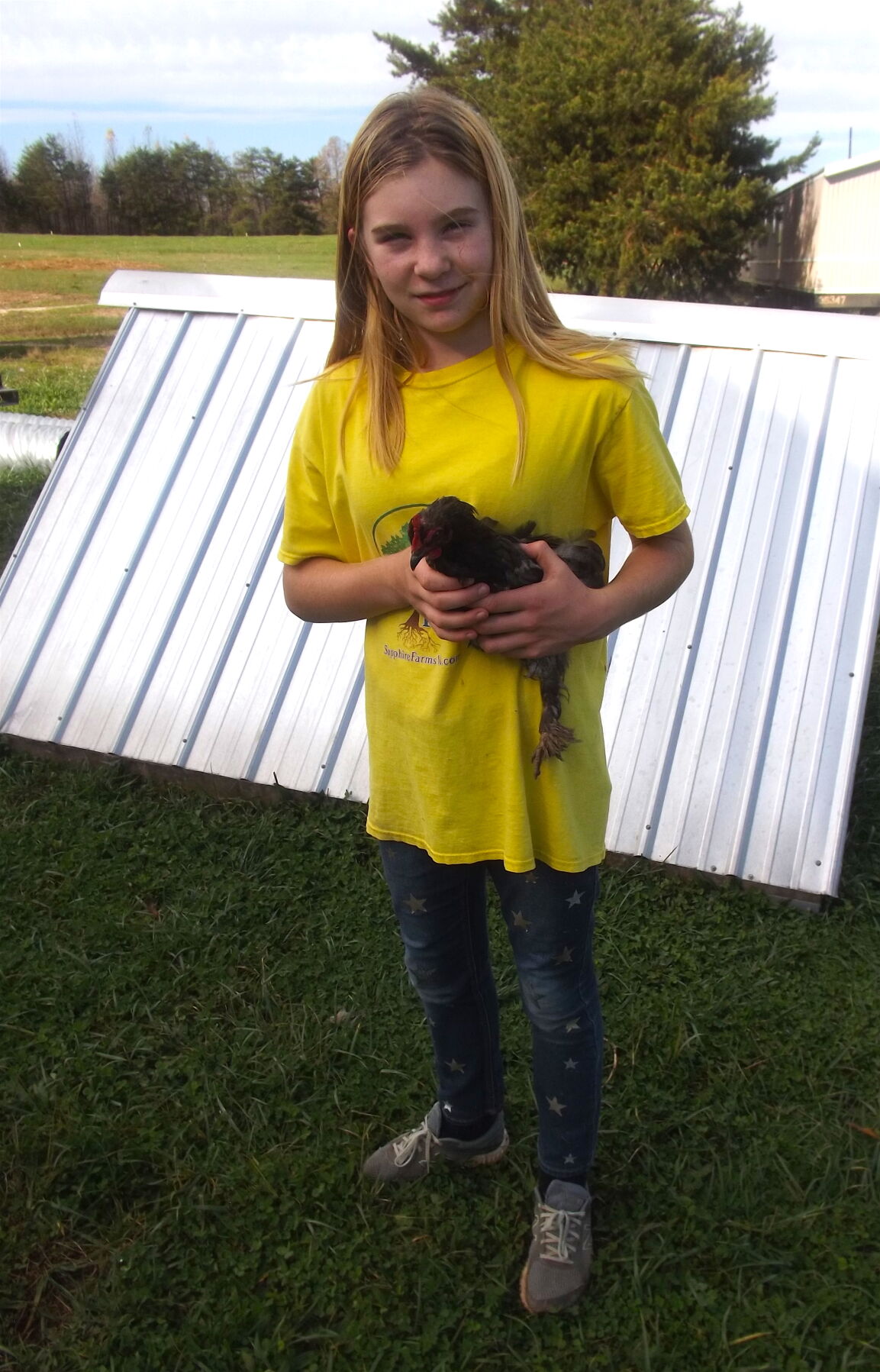 Sapphire Farms